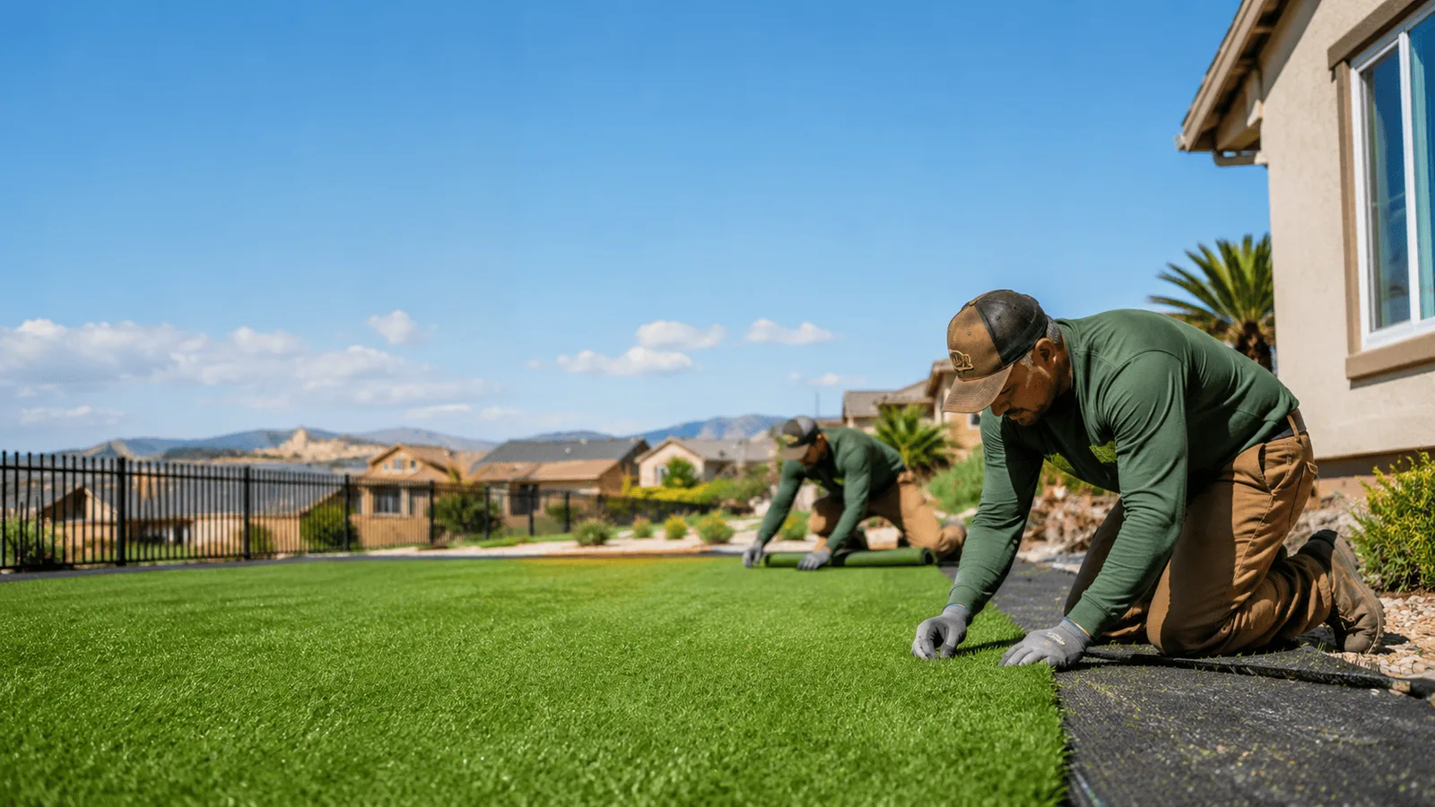 Pet Turf Installation in Auburn, MA near me